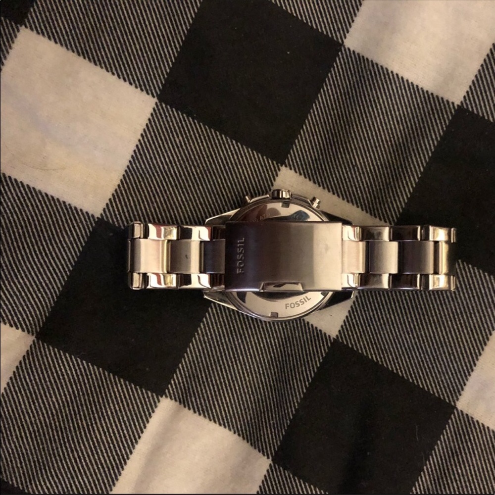 Fossil watch. - Picture 3 of 3